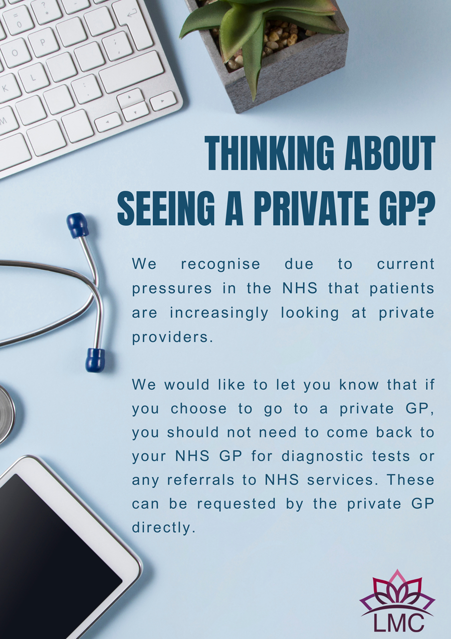 PrivateGP