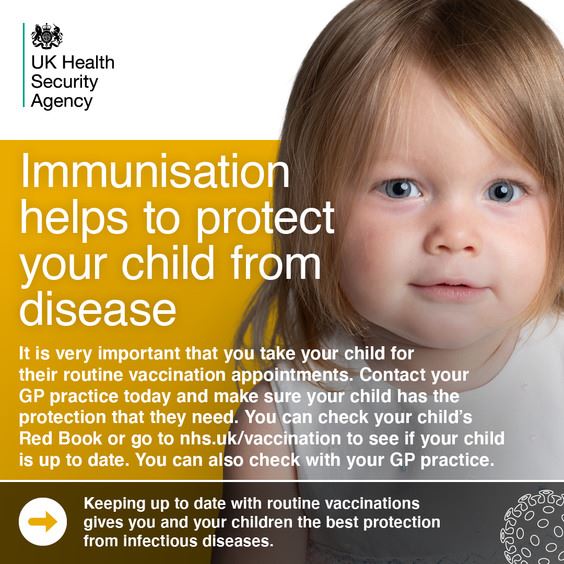 Vaccincations